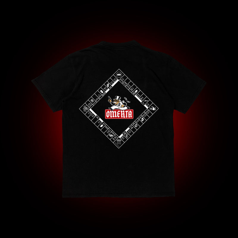 Tee-Shirt Monopoly four